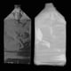 thumbnail image 2 of Bolsa de plástico plana transparente Yuyangstore para envío 30x55cm 50 piezas, 2 of 8