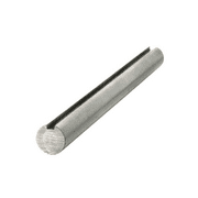 Keyed Shaft, Dia. 7/8 In, 18 In L, CS