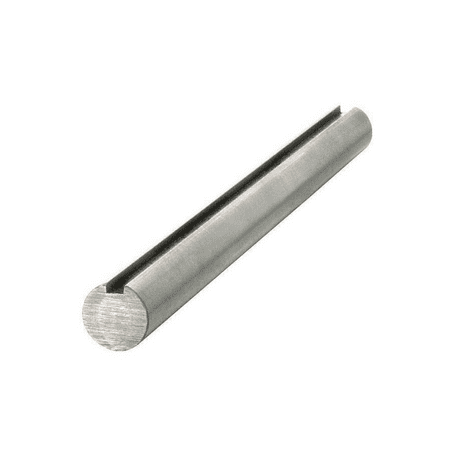 Keyed Shaft, Dia. 7/8 In, 18 In L, CS