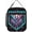 style-45, variant on Baseball Home Plate Drip Ice Cream Game Day Lunch Bag Portable Insulated Lunch Box Large Capacity Tote Bag Zipper Net Pocket 10 L X 4 W X 8 H Inches