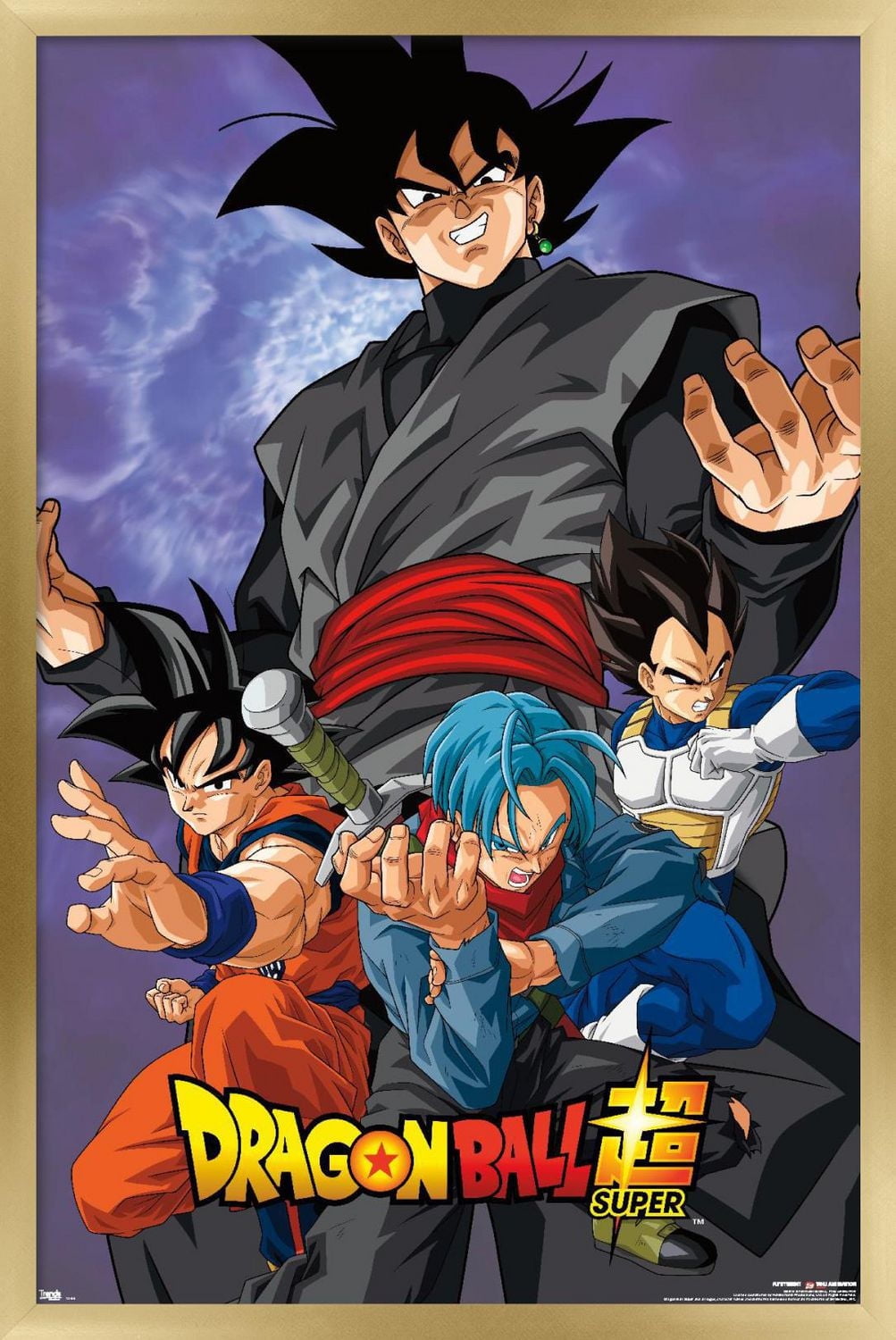 Dragon Ball : Super - VIlain