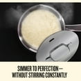 thumbnail image 3 of Alva Maestro Stainless Steel Saucepan with Lid 1.7Qt. - Lasered Engrave Measurement, Oven Safe and Made without Harmful Chemicals - Induction and All Stovetop Compatible with Even Heat Distribution, 3 of 9