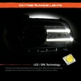 thumbnail image 3 of AKKON - Fits 2013-2014 Ford Mustang Coupe Convertible [HID/Xenon] Projector Headlights LED Bar Running Lamp Driver Left Side, 3 of 6