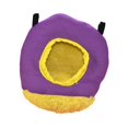 thumbnail image 4 of Cama para pájaros perfecl nido colgante cálido y decorativo para loros L, 4 of 8