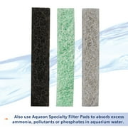 Aqueon Replacement Filter Cartridges Medium - 3 pack