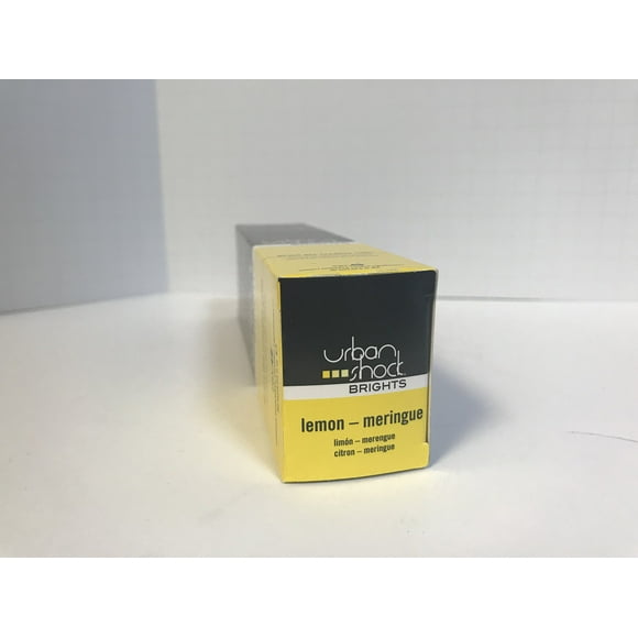 Scruples Urban Shock Brights Hair Color Lemon Meringue 3.04 Ounce