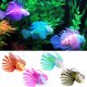 thumbnail image 3 of Acuario Tanque de peces Decoración de peces artificiales Acuario Glowing Lionfish Decoració TOMSHOO Silicona, 3 of 7