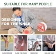thumbnail image 2 of Jaysuing Of Knee Joint Patch Relieve Cervical Shoulder Joint Strain And Pain Paste Lumbar Disc Body Care Patch, 2 of 4