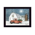 thumbnail image 2 of Wintry Weather by Billy Jacobs Print Wall Art Wood Multi-Color, 2 of 4