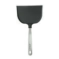 thumbnail image 6 of Mainstays Jumbo Baking 12.8 in Stainless Steel Nylon Kitchen Spatula, 6 of 6