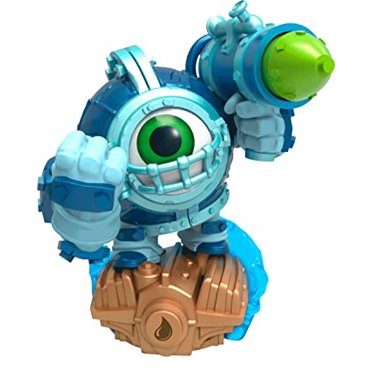 Skylanders Superchargers: Dive Clops - Pre-Owned