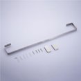 thumbnail image 2 of Toallero De Acero Inoxidable En Forma De U, Toallero De Una Sola Barra, Toallero De Baño Serendint HA021942-00, 2 of 6
