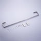 thumbnail image 2 of Toallero De Acero Inoxidable En Forma De U, Toallero De Una Sola Barra, Toallero De Baño Speravity HA021942-00, 2 of 6