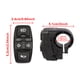 thumbnail image 4 of Scienceny Interruptor de luz para patinete eléctrico, botón para manillar de motocicleta, módulo de Control de luces intermitentes, accesorio de Accesorios para motos 48V Scienceny VI018047-02B, 4 of 6