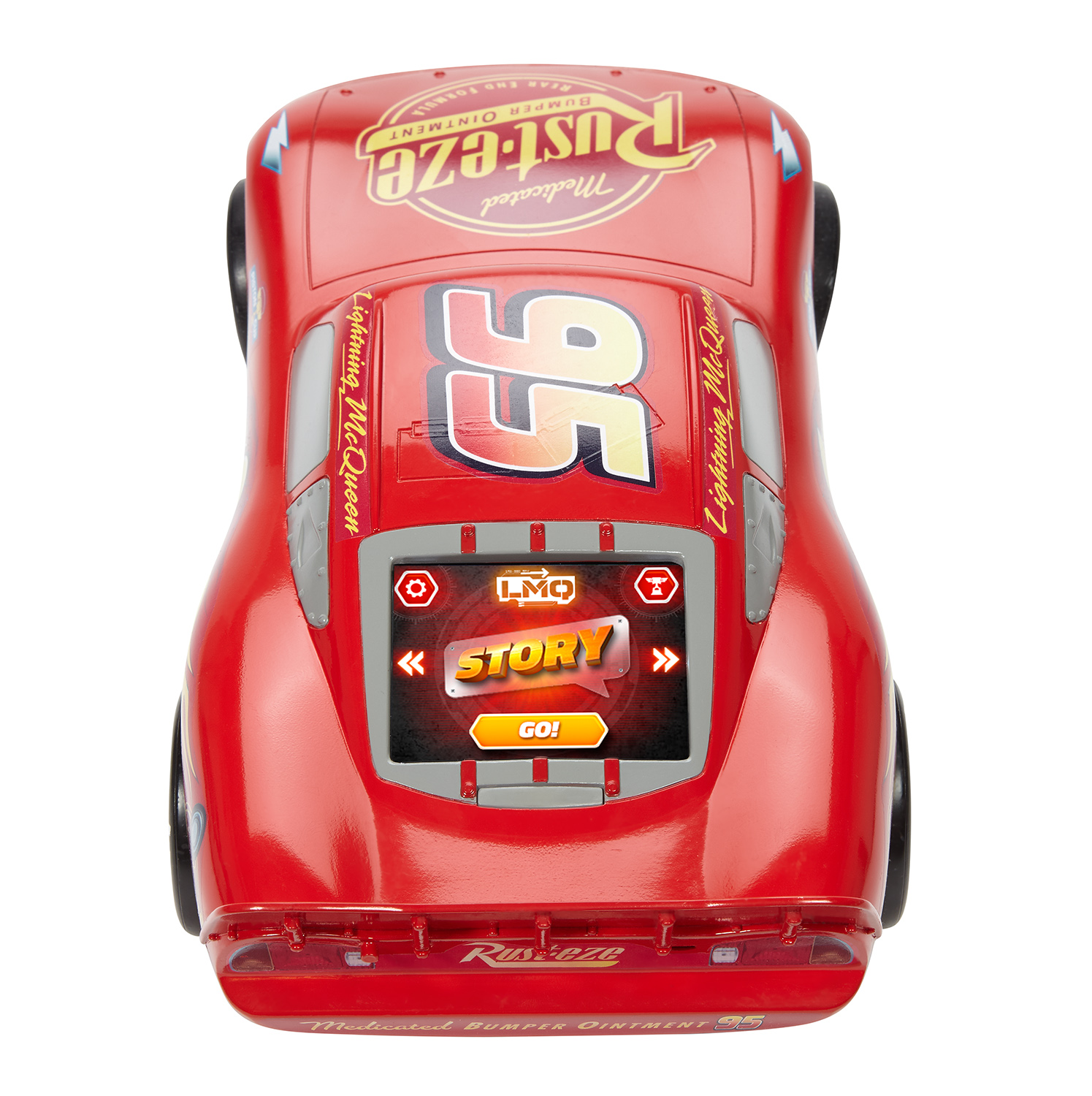 tech touch lightning mcqueen price