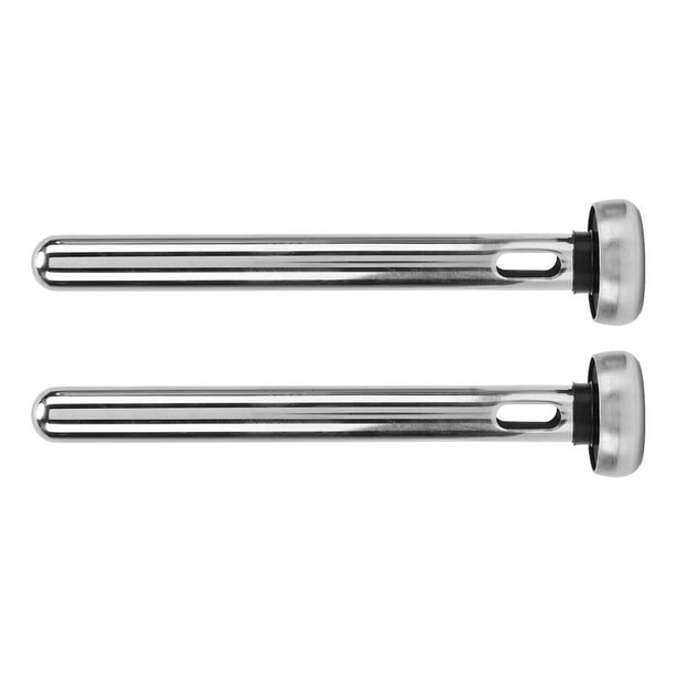 Beverage Chiller Sticks,2PCS Beer Chiller Sticks Beer Chiller Sticks Stainless Steel Beer