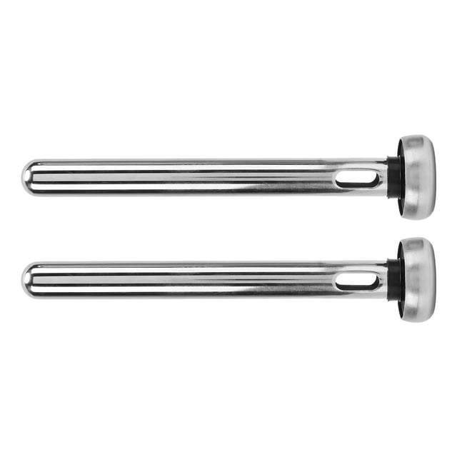 Cerebeher Chiller Sticks, 2 Pezas de Bebada Resistente Botella de Botella de Refrigeración de Acero para oxidable para barra