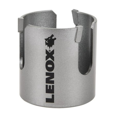 UPC: 0885911654098 | Lenox 2 9/16In (65Mm) Mm Carbide Hole Saw