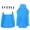 Blue, variant on Nieyigj Plastic Driving Seat Interior Simulation Accessory for Axial SCX10/TRX4 1/10 RC Car - Red Model Customization Part (4.33 inches / 11 cm Length)[cite: 1]