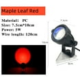 thumbnail image 4 of Sunset Projection Lamp Sunset Light Projector LED Night Light Romantic Visual Ambient Light USB Powered for Living Room Bedroom Studio Decor, 4 of 8