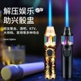 thumbnail image 2 of Bbsisgo Butane Torch Lighter, Windproof,  Multi Functional and Multi Scenario Applications.,氧化黑, 2 of 7