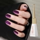 thumbnail image 1 of Esmalte de uñas, Regalos para mujeres Esmalte de uñas de cerámica blanca Pegamento para esmalte de uñas Piedra brillante Porcelana Esmalte de uñas blanco Pegamento 10 ml una uña, 1 of 2