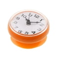 thumbnail image 1 of Silicona resistente al agua para cocina, baño, inodoro, montaje en superficie, montaje en espejo naranja, 1 of 7