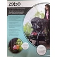 thumbnail image 1 of Zobo Système de Voyage Bouclier Météo, 1 of 2