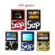 thumbnail image 2 of Miniconsola Sup Portable Retro 400 Games con Gamepad Red, 2 of 6