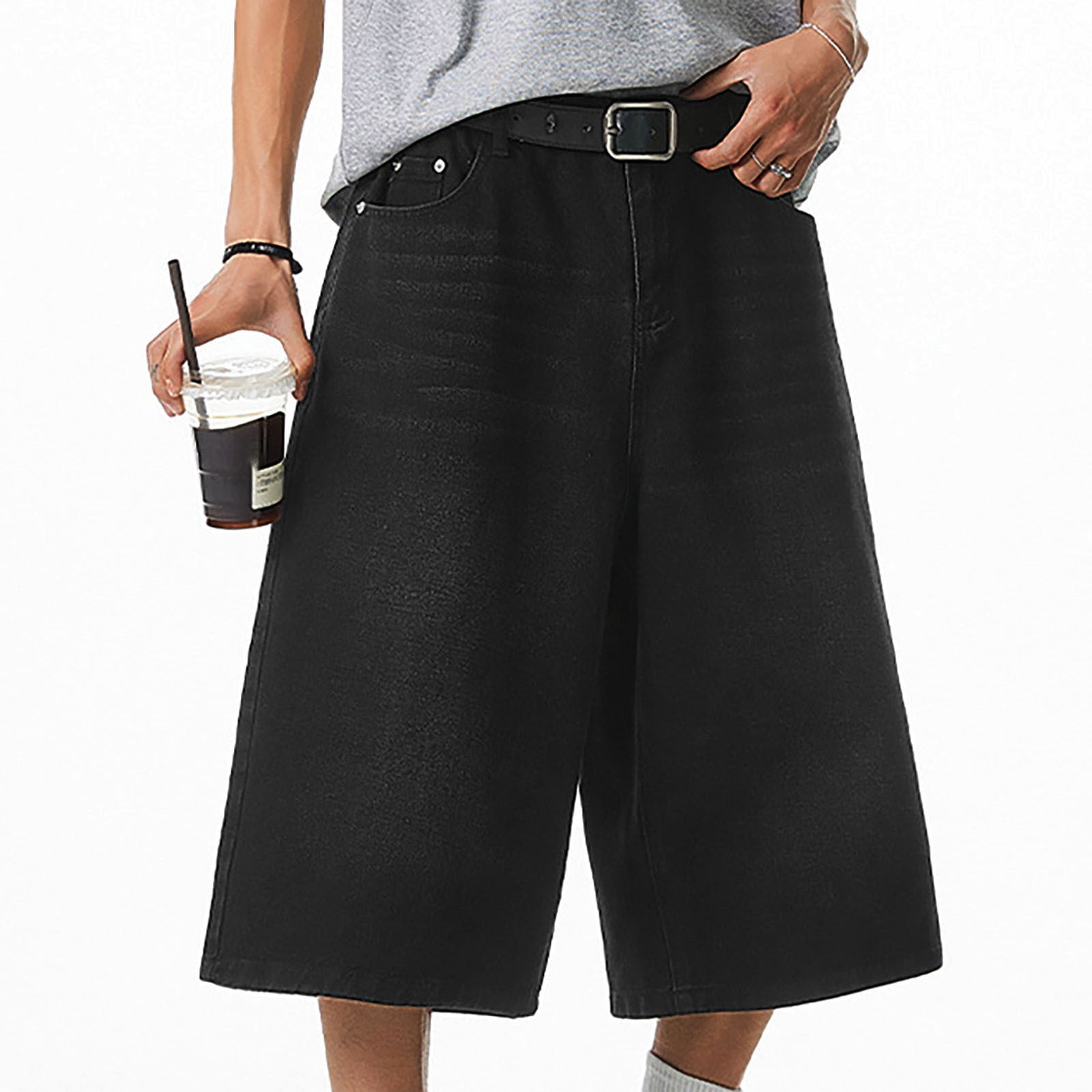 パンツ 90s archive y2k wide baggy check shorts 1374a828-3f41-4bc5-a612-
