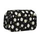 thumbnail image 1 of Easygdp Daisies Flowers para Estuche de Lápices con Tapa Flip, Suministros de Oficina y Universidad para Adolescentes y Adultos, 1 of 7