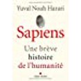 thumbnail image 1 of Sapiens ; une brève histoire de l'humanité, 1 of 1