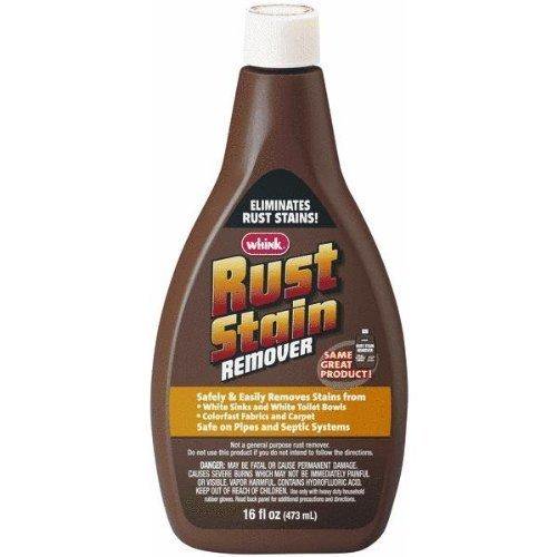 Whink Rust Stain Remover, 16 Fluid Ounce