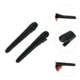 thumbnail image 3 of Unique Bargains 1 Pair Fashion Water Drops Hair Clips Hairdo Clip Black, 3 of 5