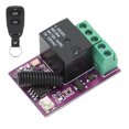 thumbnail image 5 of Relé inalámbrico Control remoto relé RF Control remoto interruptores de luz para iluminación ascensores puertas eléctricas y ventanas 5V, 5 of 5