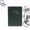 Green, variant on 120 Pockets Coin Collection Album - Portable Coin Holder Book for Collectors, Storage for Pennies, Nickels, Dimes, Quarters & Foreign Coins（Red）