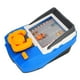 thumbnail image 1 of Volante musical de juguete para niños pequeños, simulación de conducción, juego de carreras de coches, juguete de conducción para niños pequeños con sonido, color azul, 1 of 15