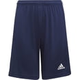 thumbnail image 6 of adidas Boys' Squadra Shorts (Team Navy, L), 6 of 6