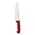 thumbnail image 1 of Browne Halco Couteau de Cuisine Manche Rouge, 10 Po, 1 of 1
