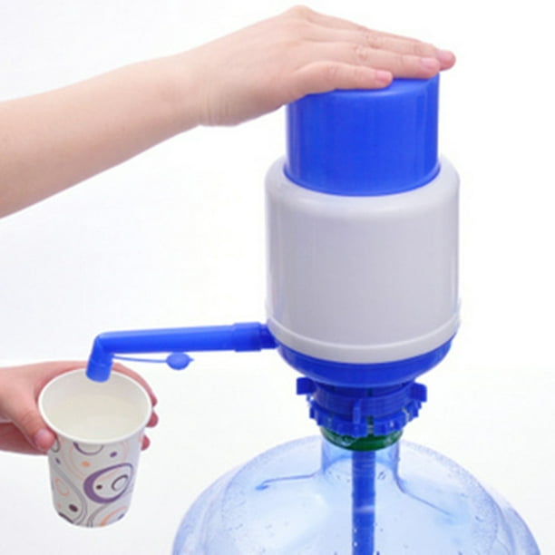 Pompe à pression manuelle pour pichet d'eau potable Outbound, 5 gal