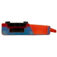 thumbnail image 3 of Dakota 283 Dine N Dash Dog Bowl Feeding System - Orange, 3 of 12