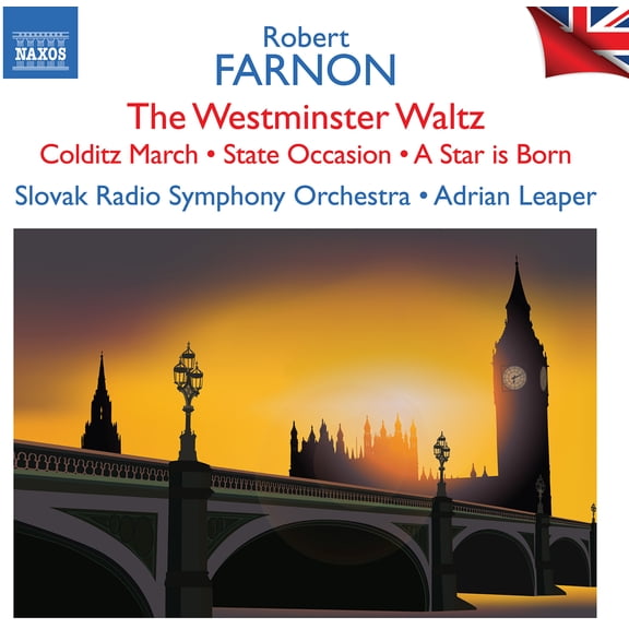 Slovak Radio Symphony Orchestra - Westminster Waltz - Music & Performance - CD