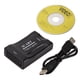 thumbnail image 4 of USB 2,0 Video captura tarjeta Audio Video Adaptador convertidor, 4 of 9