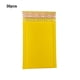 thumbnail image 4 of Naiovety 30 sobres de burbujas duraderos para sobres de burbujas fiables, sobres para entrega bolsas forradas impermeables Almacenamiento y organización del hogar amarillo 13*18+4cm, 4 of 6