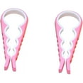 thumbnail image 4 of 4 in 1 Bottle Opener Non-skid Handle Jar Opener for Seniors with Arthritis Adjustable Multi-function Bottle Cap Opener Jar Opener for Weak Hands (Pink), 4 of 5