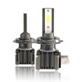 thumbnail image 2 of Bombilla De Faro Led 2 uds bombilla de luz antiniebla de coche H7 H1 H11 H4 lámpara antiniebla automática 12000LM 36W 6000K para vehículo Likrtyny Accesorios para autos y motos, 2 of 9