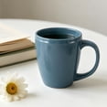 thumbnail image 5 of Mainstays Darby Blue Stoneware Mug 16oz, 5 of 7