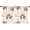 Pioneer Flower, variant on Blackout Kids Curtains,Pioneer Flower Childrens Insulated Curtains Set Of 2,Bedroom Essentials,Toddler Room Decor 42x54in(106x137cm)