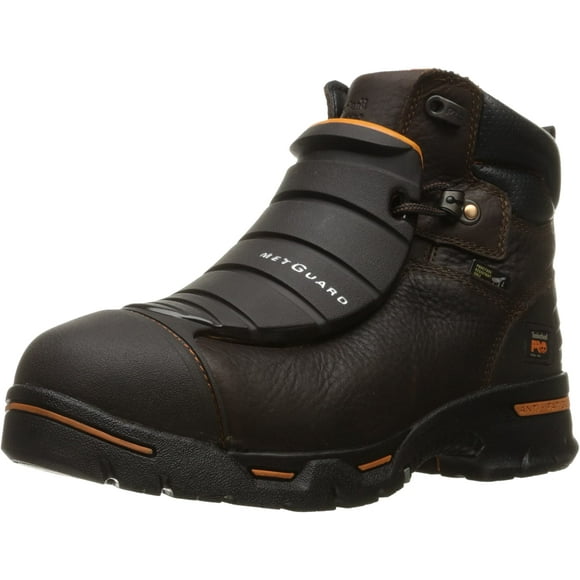 Timberland PRO Mens Endurance 6 Steel-Toe EX MetGuard Industrial and Construction Boot