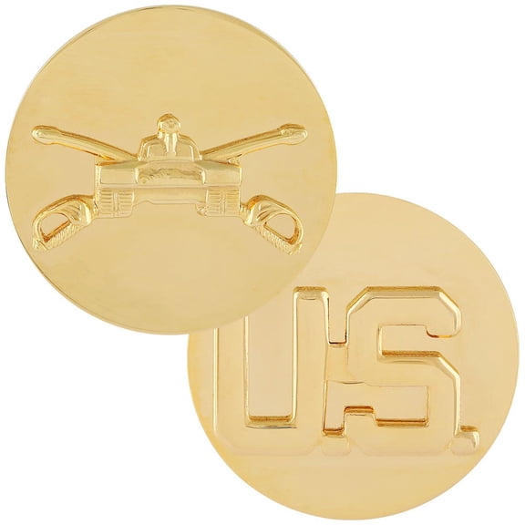 Army Enlisted Armor with US Insignia